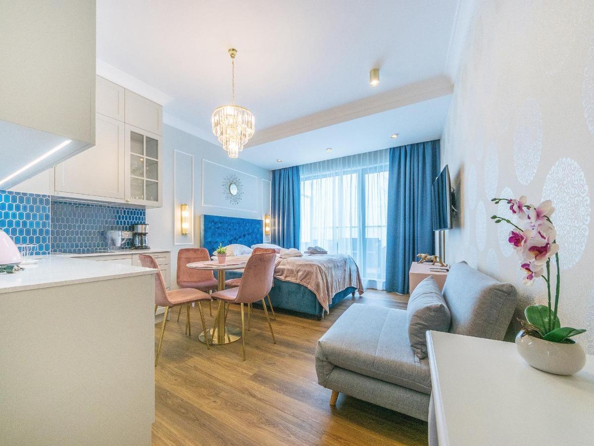 Flatbook - City Center Apartments Granaria With Parking グダニスク エクステリア 写真