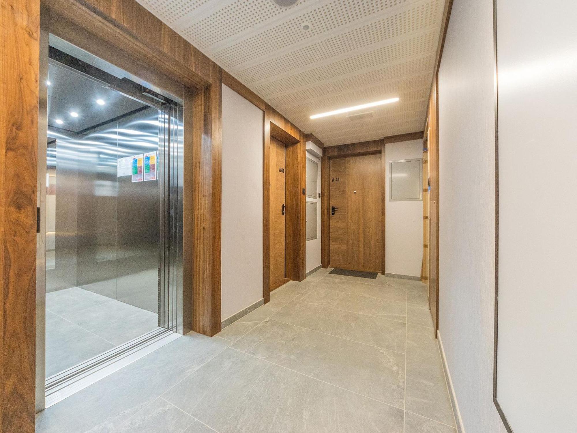 Flatbook - City Center Apartments Granaria With Parking グダニスク 部屋 写真