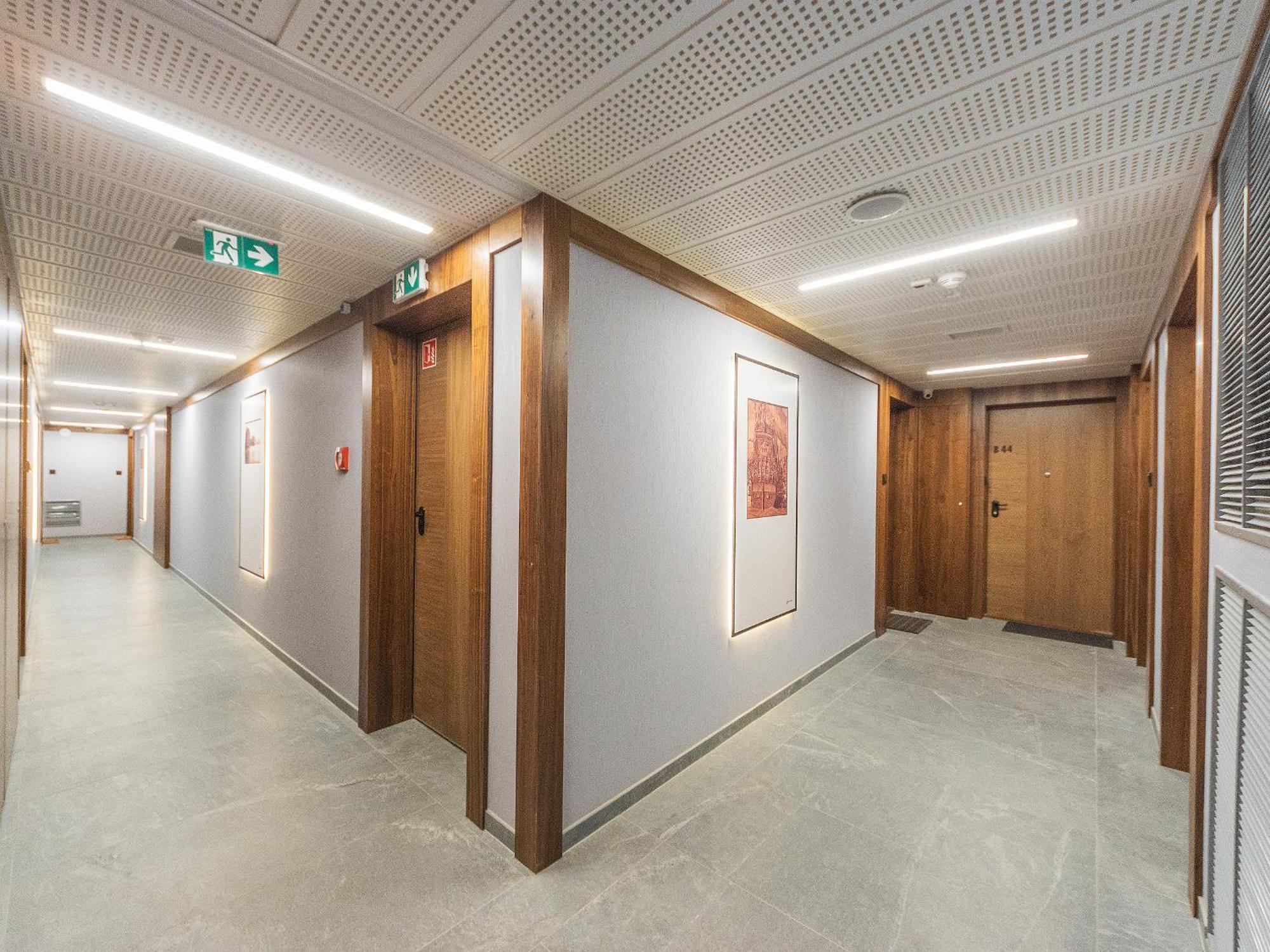 Flatbook - City Center Apartments Granaria With Parking グダニスク 部屋 写真