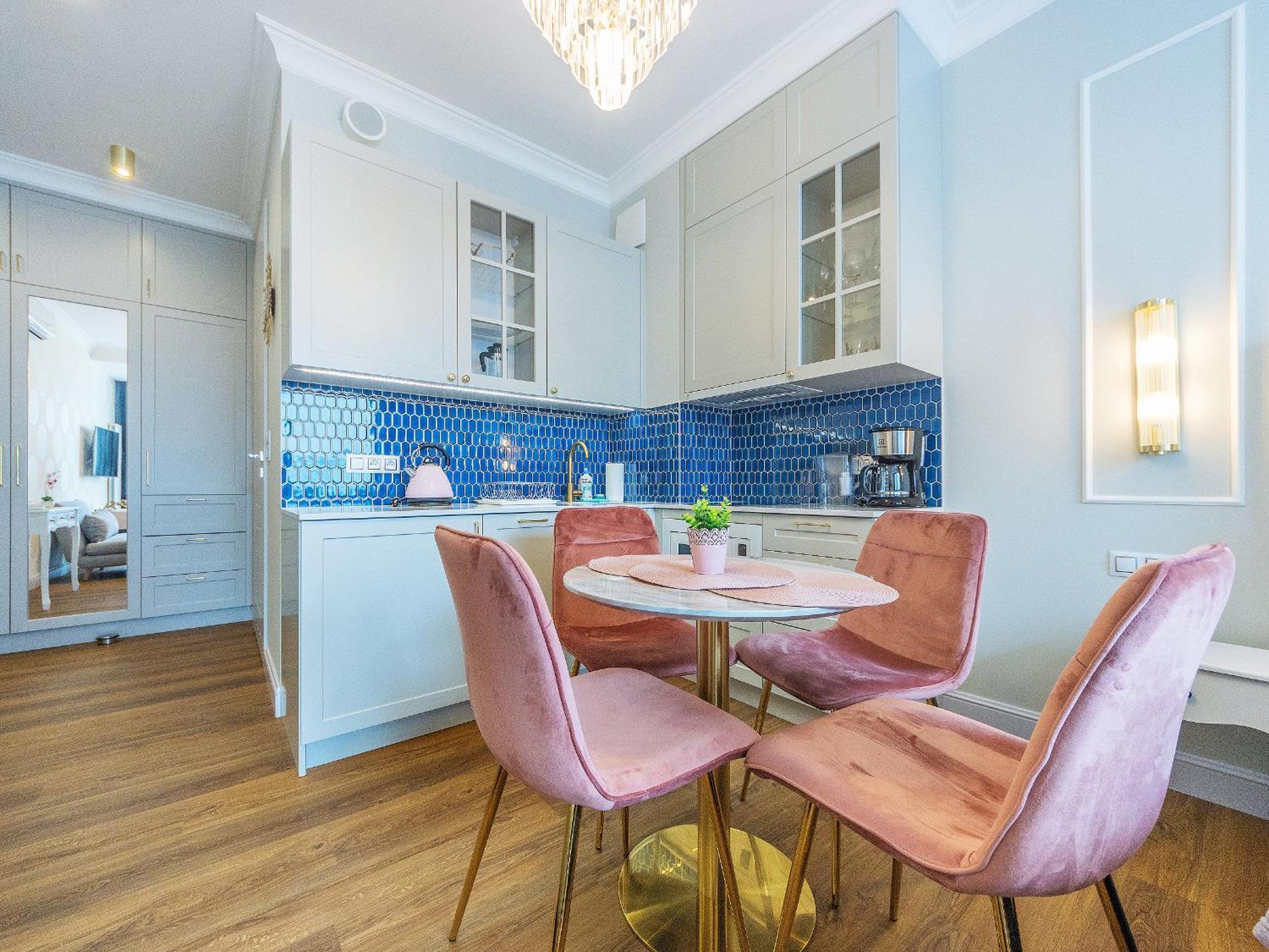 Flatbook - City Center Apartments Granaria With Parking グダニスク 部屋 写真